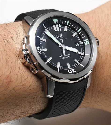 IWC watches aquatimer prices